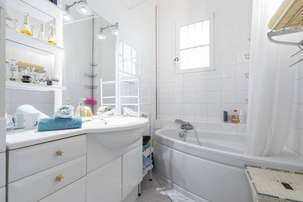 Nice Сentre 3 Pieces 80M2 Ac Экстерьер фото