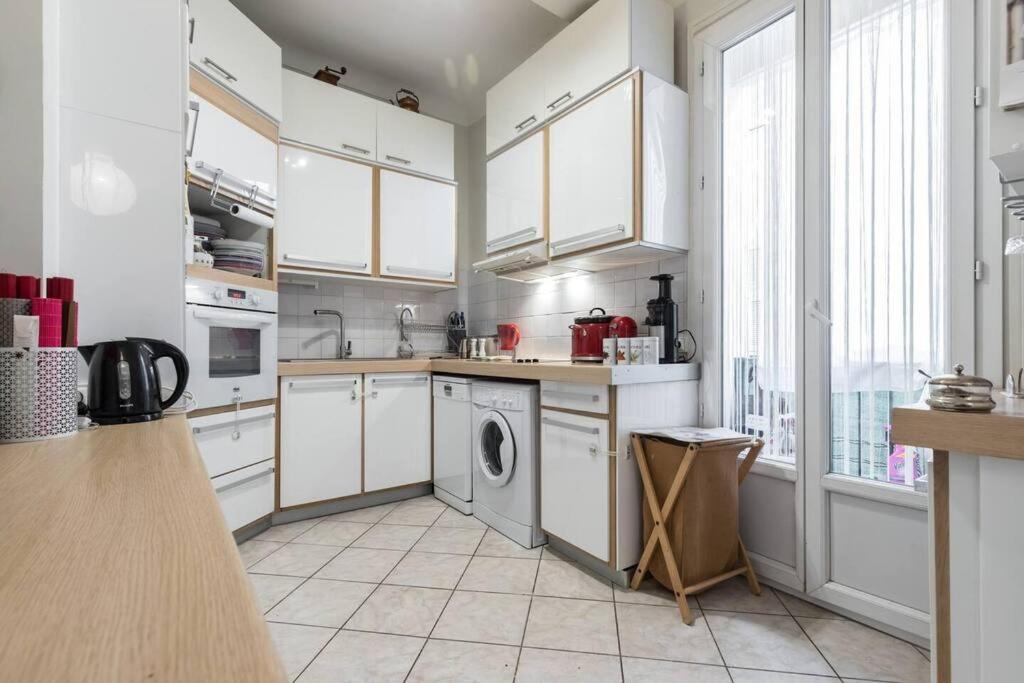 Nice Сentre 3 Pieces 80M2 Ac Экстерьер фото