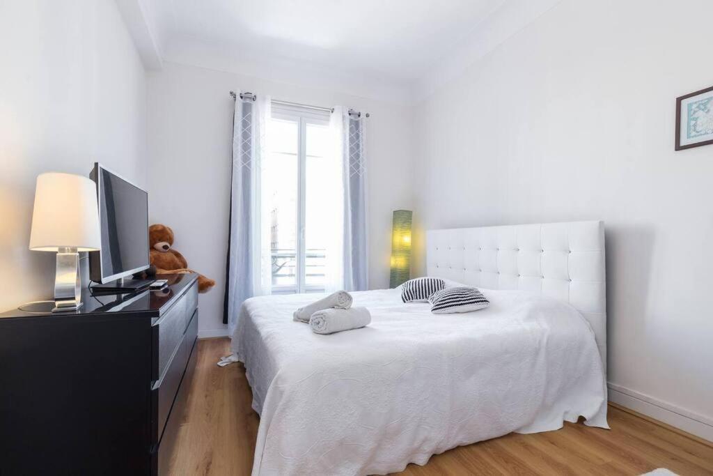 Nice Сentre 3 Pieces 80M2 Ac Экстерьер фото