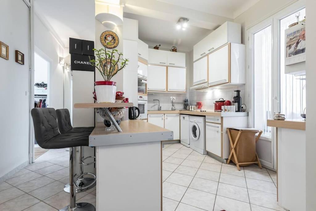 Nice Сentre 3 Pieces 80M2 Ac Экстерьер фото