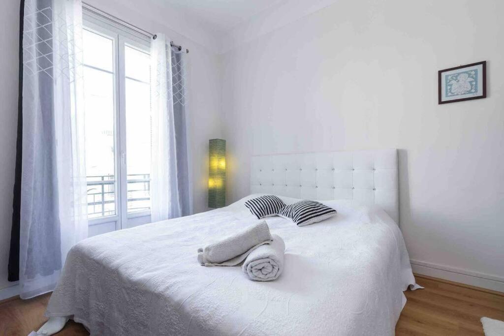 Nice Сentre 3 Pieces 80M2 Ac Экстерьер фото
