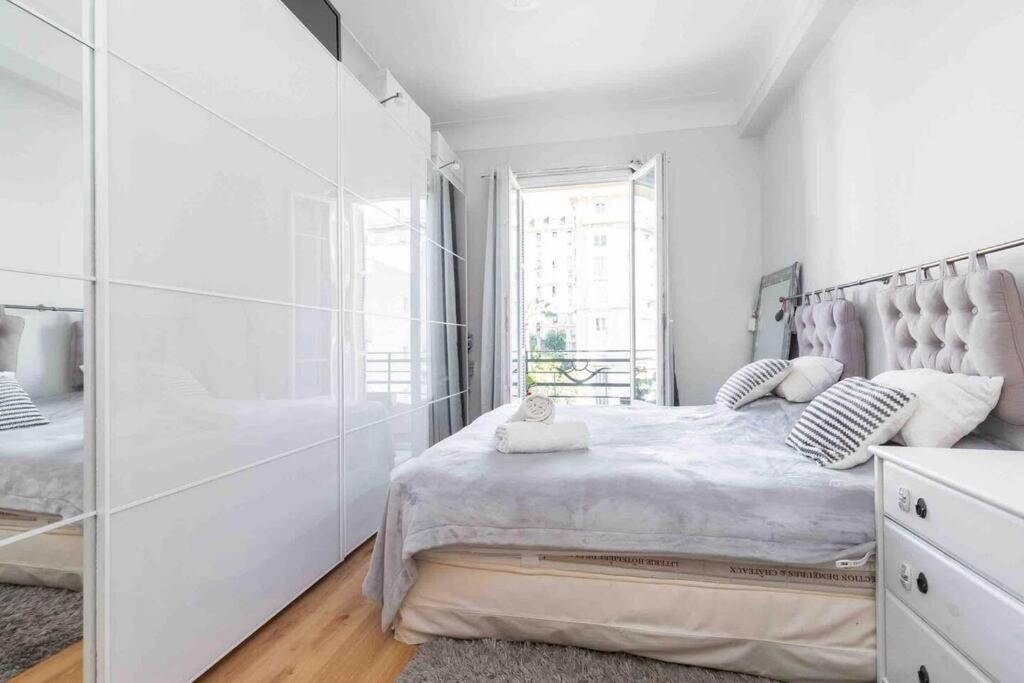 Nice Сentre 3 Pieces 80M2 Ac Экстерьер фото
